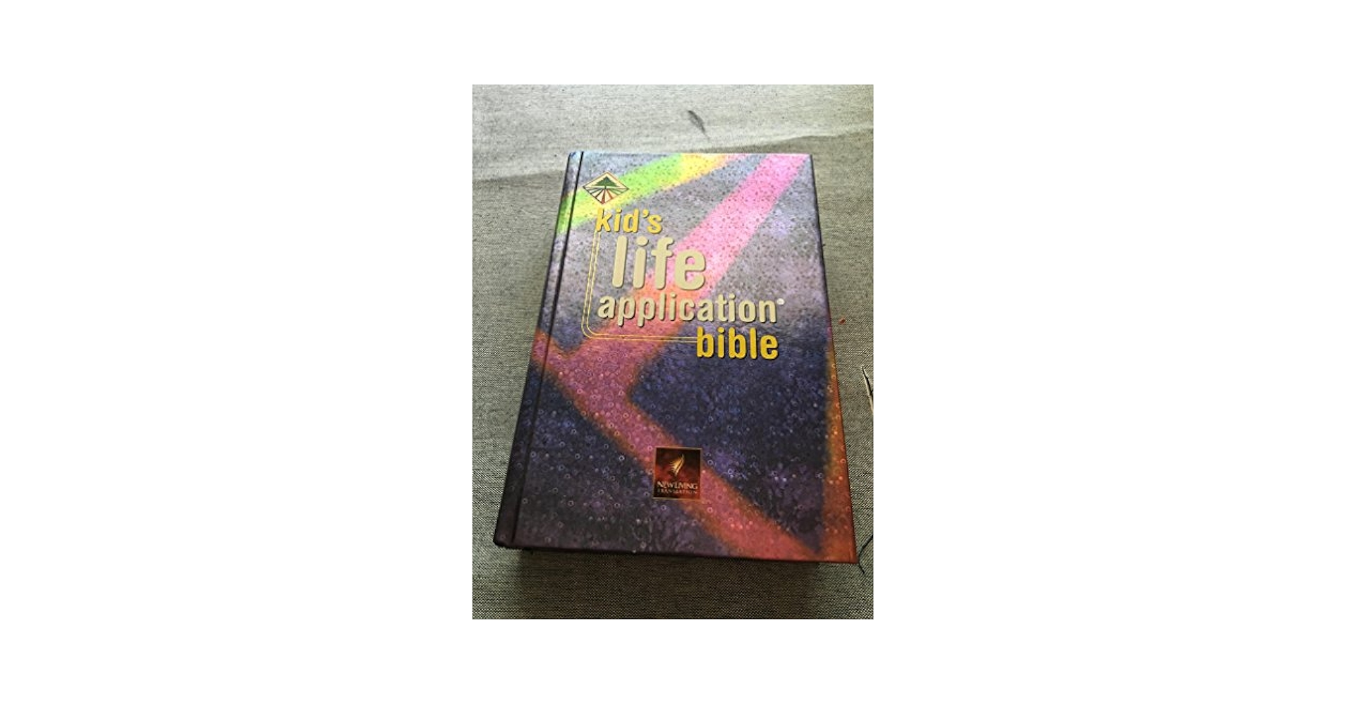 Kid's Life Application Bible NLT (hc): Tyndale